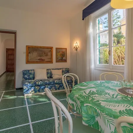 Casa Sara A Due Passi Dal Centro E Dal Mare * Санта-Маргерита-Лигуре