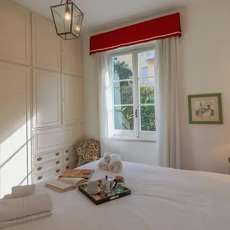 Casa Sara A Due Passi Dal Centro E Dal Mare Апартаменты Санта-Маргерита-Лигуре