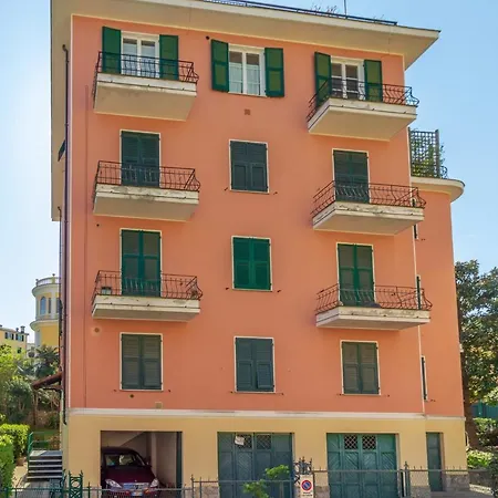 Casa Sara A Due Passi Dal Centro E Dal Mare Апартаменты Санта-Маргерита-Лигуре