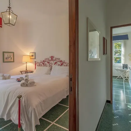Casa Sara A Due Passi Dal Centro E Dal Mare * Санта-Маргерита-Лигуре