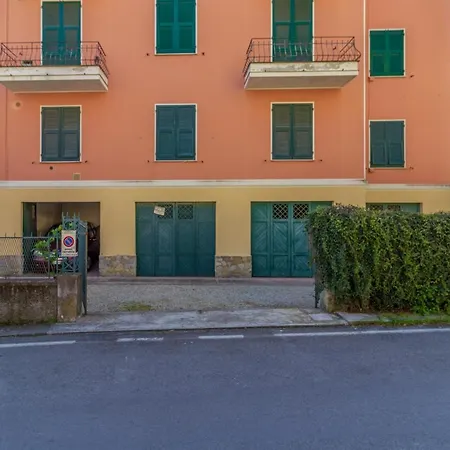 Casa Sara A Due Passi Dal Centro E Dal Mare Санта-Маргерита-Лигуре