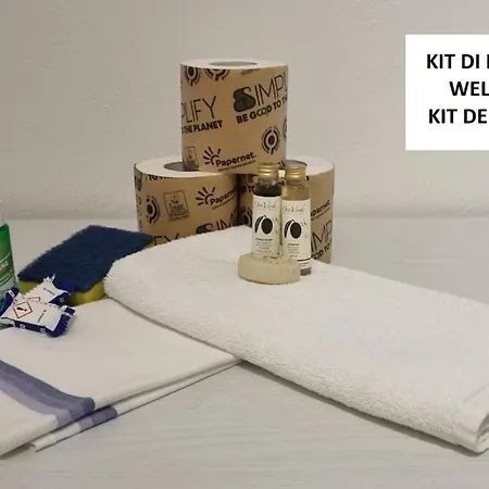 Casa Sara A Due Passi Dal Centro E Dal Mare *