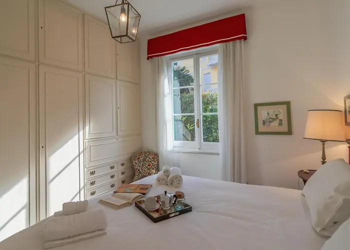 Casa Sara A Due Passi Dal Centro E Dal Mare 아파트 산타마르게리타리구레