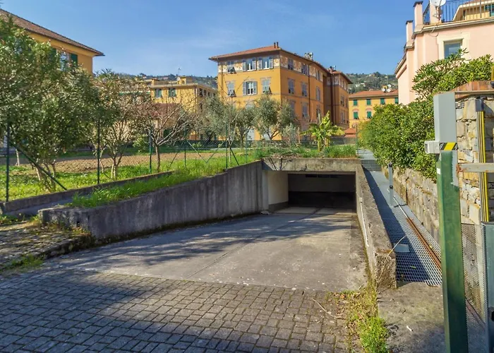 아파트 Casa Sara A Due Passi Dal Centro E Dal Mare *