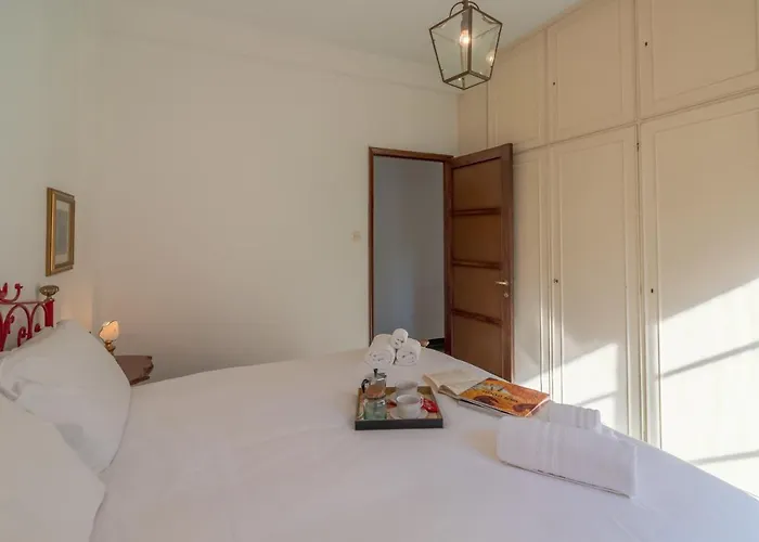 Casa Sara A Due Passi Dal Centro E Dal Mare 아파트 산타마르게리타리구레