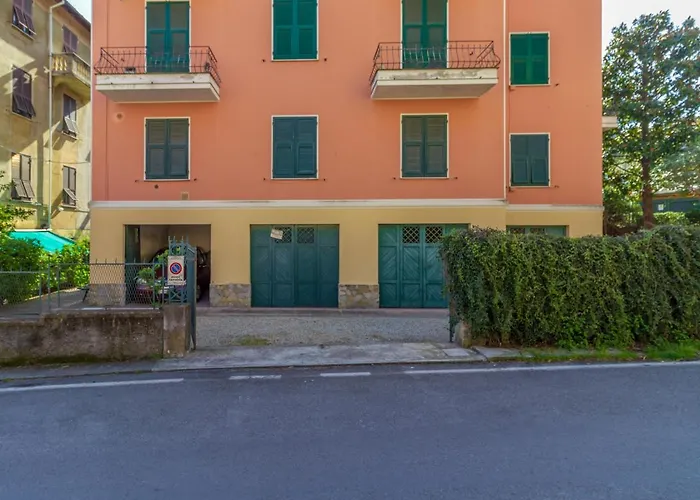 Casa Sara A Due Passi Dal Centro E Dal Mare 산타마르게리타리구레